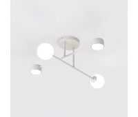 Плафон EMIBIG 1560/4 HOLON 4 GREY