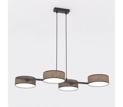 EMIBIG 1563/4 DRUMZ 4 BROWN