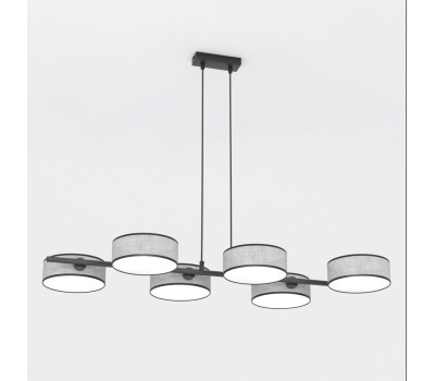 EMIBIG 1564/6 DRUMZ 6 GREY