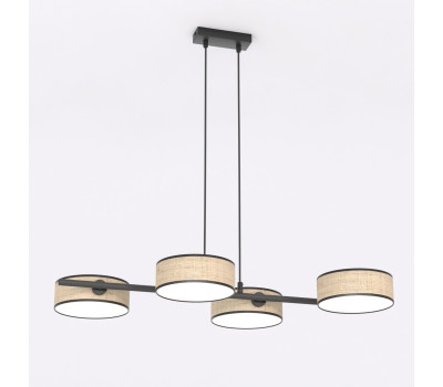 EMIBIG 1565/4 DRUMZ 4 RATTAN EMIBIG 1565/4 DRUMZ 4 RATTAN