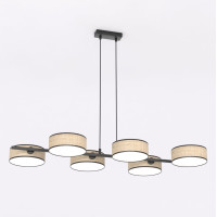 EMIBIG 1565/6 DRUMZ 6 RATTAN