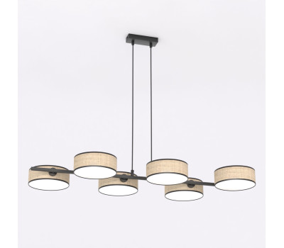 EMIBIG 1565/6 DRUMZ 6 RATTAN EMIBIG 1565/6 DRUMZ 6 RATTAN