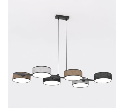 Пендел EMIBIG 1566/6 DRUMZ 6 MIX1