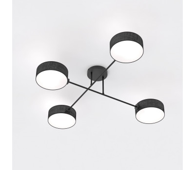 EMIBIG 1568/4 MAGA 4 BLACK