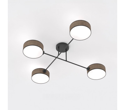 EMIBIG 1569/4 MAGA 4 BROWN EMIBIG 1569/4 MAGA 4 BROWN