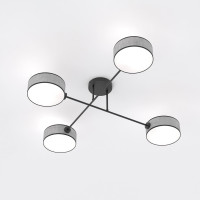 EMIBIG 1570/4 MAGA 4 GREY