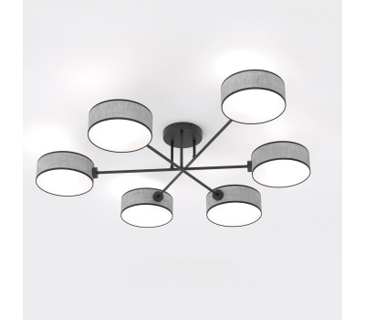 EMIBIG 1570/6 MAGA 6 GREY