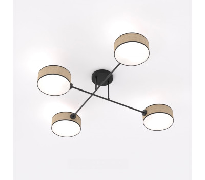 EMIBIG 1571/4 MAGA 4 RATTAN EMIBIG 1571/4 MAGA 4 RATTAN