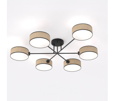 EMIBIG 1571/6 MAGA 6 RATTAN