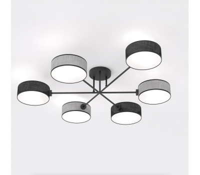 Плафон EMIBIG 1573/6 MAGA 6 MIX2