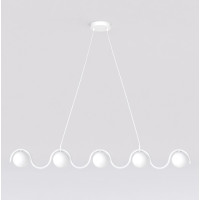 Пендел EMIBIG 1583/5 SINUS 5 WH OPAL