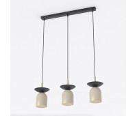 EMIBIG 1612/3 EGO 3 BL MOKKA