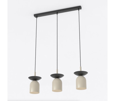 EMIBIG 1612/3 EGO 3 BL MOKKA