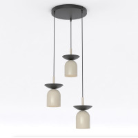 EMIBIG 1612/3PREM EGO 3PREM BL MOKKA