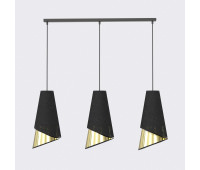 Пендел EMIBIG 1617/3 MODA 3 BL GOLD