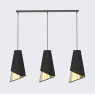 EMIBIG 1617/3 MODA 3 BL GOLD