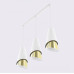EMIBIG 1618/3 MODA 3 WH GOLD