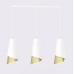 EMIBIG 1618/3 MODA 3 WH GOLD