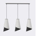 EMIBIG 1619/3 MODA 3 BL GREY