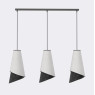 Пендел EMIBIG 1619/3 MODA 3 BL GREY