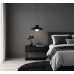 Пендел EMIBIG 1621/1 MULAN 1 BLACK