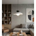 Пендел EMIBIG 1621/3 MULAN 1 GREY BL