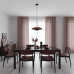 EMIBIG 1622/6 BABEL 1 BURGUNDY BL
