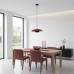 EMIBIG 1622/6 BABEL 1 BURGUNDY BL