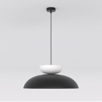 Пендел EMIBIG 1623/2 MEGA 1 BLACK WHITE Пендел EMIBIG 1623/2 MEGA 1 BLACK WHITE