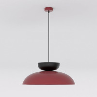 Пендел EMIBIG 1623/5 MEGA 1 BURGUNDY BLACK Пендел EMIBIG 1623/5 MEGA 1 BURGUNDY BLACK