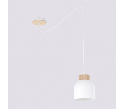 EMIBIG 1625/1 KRU 1 WHITE