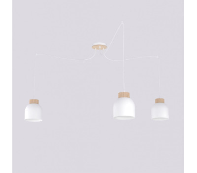 EMIBIG 1625/3 KRU 3 WHITE
