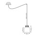 EMIBIG 1625/1 KRU 1 WHITE