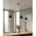 Пендел EMIBIG 1626/3 KRU 3 BLACK