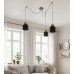 Пендел EMIBIG 1626/3 KRU 3 BLACK