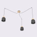 Пендел EMIBIG 1626/3 KRU 3 BLACK