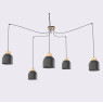 EMIBIG 1626/5 KRU 5 BLACK