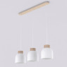 Пендел EMIBIG 1628/3 VIGO 3 WHITE