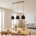 EMIBIG 1629/3 VIGO 3 BLACK