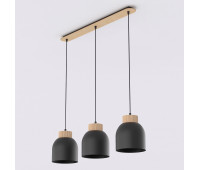 EMIBIG 1629/3 VIGO 3 BLACK