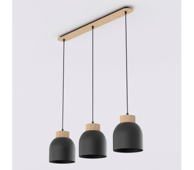 EMIBIG 1629/3 VIGO 3 BLACK