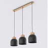 EMIBIG 1629/3 VIGO 3 BLACK