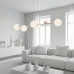 EMIBIG 1642/6 MAGNUS 6 GREY OPAL