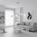 EMIBIG 1642/6 MAGNUS 6 GREY OPAL