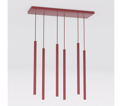 EMIBIG 1647/6 SELTER 6 BURGUNDY