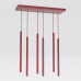 EMIBIG 1647/6 SELTER 6 BURGUNDY
