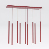 EMIBIG 1647/9 SELTER 9 BURGUNDY