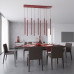 EMIBIG 1647/9 SELTER 9 BURGUNDY
