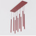 EMIBIG 1647/9 SELTER 9 BURGUNDY