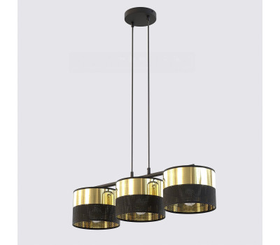 EMIBIG 1649/3 LUX 3 BL GOLD EMIBIG 1649/3 LUX 3 BL GOLD